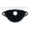 James, deflector plate / oil seal - 65-84 B.T. with electric start (NU)