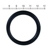 James, quad rubber seal solenoid - L65-82 FL; 71-E84 FX (excl. FXB, FXSB); 67-80 XL (foam type).   83-E84 FL; L84-86 FX; 80-84 FXB, FXSB; all 80-88 5-sp B.T. (o-ring type).