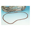 James, gasket primary cover. Foamet - 04-22 XL; 08-12 XR1200 (NU)