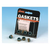 James, valve guide seal kit. Viton. 4-pk - 84-99 Evo B.T.; 99-04 Twin Cam; 86-03 XL (NU)
