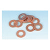 James, copper washer clutch cable - 86-87 XL883, 1100, 1200 (NU)