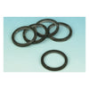 James, rubber washer fork tube cover - 59-70 XLH, XLCH (NU)