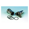 James, lower valve spring cover washer - 52-56 K, KH Flatheads (NU)