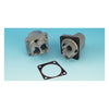 James, tappet block gaskets. FR&RR set. RCM - 48-99 B.T. (excl. Twin Cam) (NU)