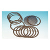 James, gasket derby cover. .030" cork - 70-E84 B.T. (NU)