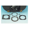 JAMES GASKET KIT, AIRCLEANER BACKPLATE - 95-05 ALL CARB & FI B.T.(NU) (EXCL. 95-01 TOURING)