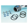 James, exhaust gasket & mount kit. Pressed wire gaskets - 84-23 B.T.; 86-22(NU)XL; 08-12(NU)XR1200; 87-10(NU)Buell XB