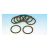 James, 'knitted wire' exhaust gaskets (10) - 66-84 Shovel (NU)