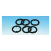 James, turn signal lens gasket - 71-73 FX (front); 63-85 FL, FLH; 84-85 FLT (front & rear) (NU)