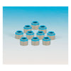 James, valve guide seal set. 10-pk. Viton - 48-65 Panhead; 66-E79 Shovelhead (NU)