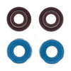 James, valve guide seal kit. Viton. 4-pk - 57-85 XL (NU)