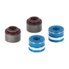 James, valve guide seal kit. Viton. 4-pk - 57-85 XL (NU)
