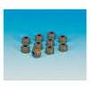 James, valve guide seal set. Viton 10-pk - L81-84 Shovelhead (NU)