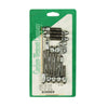 TRANS. SIDE COVER SCREW KIT, ACORN - 87-06 B.T. (EXCL. 2006 DYNA)(NU)
