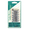 TRANSM. BOTTOM COVER SCREW KIT, ALLEN - 99-05 DYNA(NU)