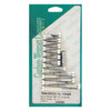 TRANSM. TOP & BOTTOM COVER SCREW KIT - 91-98 DYNA(NU) (CHR. ALLENHEAD)