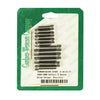 TRANSM. END COVER SCREW KIT, STAINLESS - 80-86 5-SP B.T.(NU) (ALLEN HEAD)