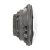 Speaker, LED headlamp unit 8700. 7", chrome, RSD - Fits 7" headlamps; Touring models need 530410 mount ring