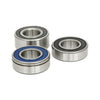 All Balls Racing, wheel bearing set. 25mm ID, ABS - 08-17 V-ROD WITH ABS
