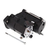 All Balls, high torque starter motor 1.7KW. Black - 89-06 B.T.(NU) (EXCL 2006 DYNA)