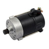 All Balls, Prestolite style starter motor. 1.4kW. Black - 67-80 XL; L66-82 FL; 80-83 FLT; 82-E83 FXR(NU)