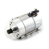 All Balls, Prestolite style starter motor. 1.4kW. Chrome - 67-80 XL; L66-82 FL; 80-83 FLT; 82-E83 FXR(NU)