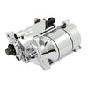 All Balls, high torque starter motor 1.4KW. Chrome - 81-22 XL; 08-12(NU)XR1200