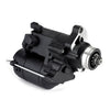 All Balls, high torque starter motor 1.4KW. Black - 06-17 Dyna; 07-17 Softail; 07-16 Touring (NU)