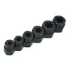 Lisle, stuck bolt, nut & stud remover set - Univ.