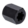 Lisle, replacement remover only. 7/16" & 11mm -