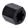 Lisle, replacement remover only. 9/16" & 14mm -