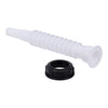 Lisle, replacement white spout and cap - Univ.