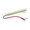 Lisle, flexible LED flashlight - Univ.