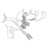Lisle, magnetic soldering clamp - Univ.