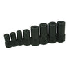 Lisle, 8-piece tap socket set - Univ.