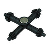 LISLE MAGNETIC CHUCK KEY, SMALL - Univ.