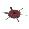 Lisle, 6-1 star receptacle extractor - Univ.