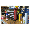 LISLE 1/4" MAGNETIC SOCKET HOLDER, RED - Univ.