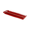 LISLE 3/8" SOCKET HOLDER, RED - Univ.