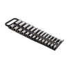 3/8" SOCKET HOLDER, BLACK - Univ.