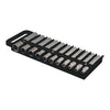 LISLE 1/2" SOCKET HOLDER, BLACK - Univ.