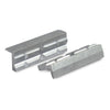 Lisle, aluminum cleated vice jaws - Univ.