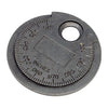 Lisle, spark plug gapper tool -