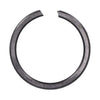 S&S, sprocket shaft bearing spacer shim. .108" - 69-02 B.T., TC/B(NU)