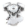 S&S, 93" P-series alternator/generator engine - 70-99 Chassis, with 70-99 style primary and transmission