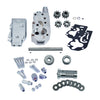 S&S, HVHP oil pump kit with gears. Universal cover - 84-91 B.T. (NU)