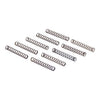 S&S SPRING, OIL PUMP RELIEVE VALVE - 73-99 B.T.(NU)(EXCL. TC); VARIOUS S&S EVO & TWIN ENGINES