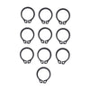 S&S, retaining ring oil pump drive shaft - 70-99 B.T. (excl. Twin Cam); 56-E62 K, KH, XL; 72-22 XL (excl. XR1200) (NU)