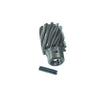 S&S, ignition timer shaft gear - 37-69 OHV B.T.; 52-70 K, XL; all Flatheads (NU)