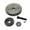 S&S, outer cam drive gear kit - 06-17 Dyna; 07-17 Softail; 07-16 Touring (NU)